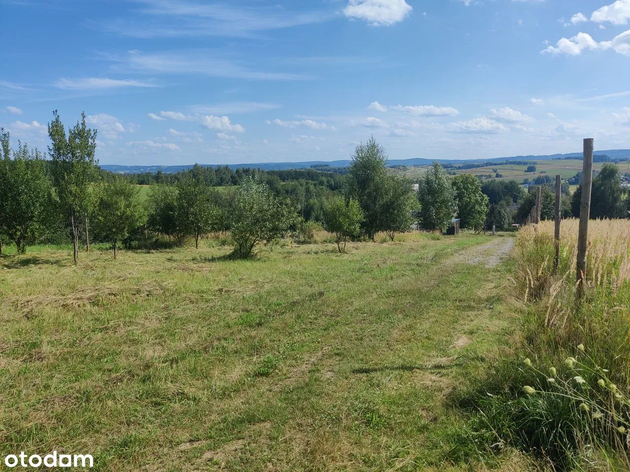 Działka rolno-budowlana Racławówka. Zdjęcie 6