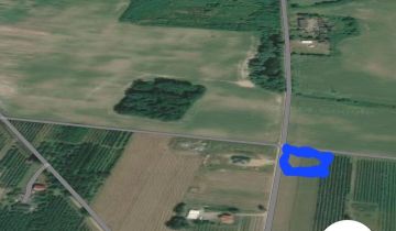 Działka rolno-budowlana Kociszew