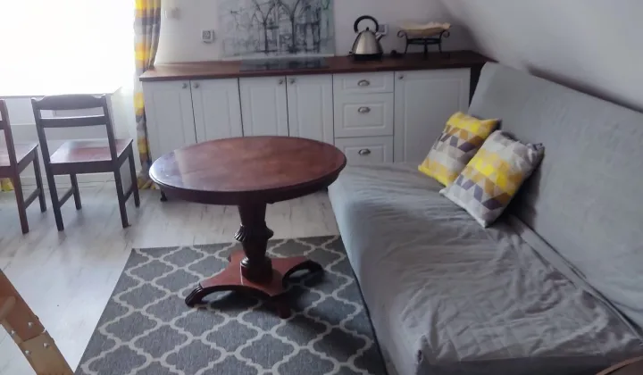 Mieszkanie 1-pokojowe Gdańsk Stare Miasto, ul. Ogarna