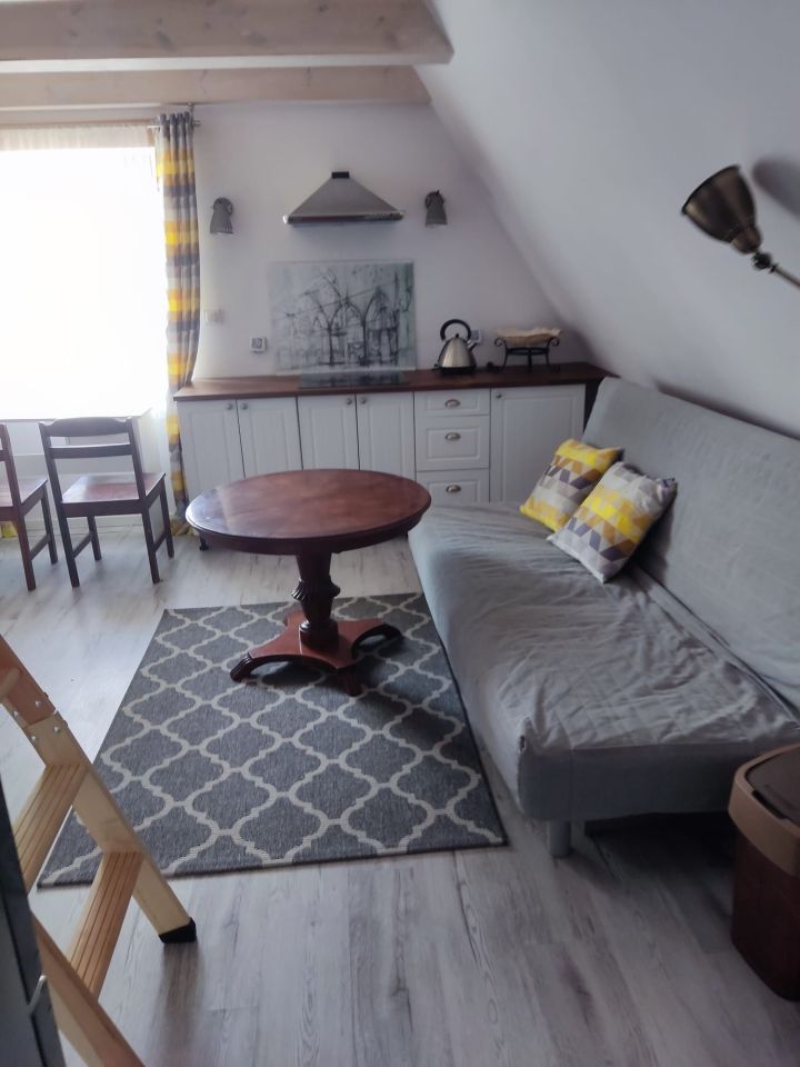 Mieszkanie 1-pokojowe Gdańsk Stare Miasto, ul. Ogarna