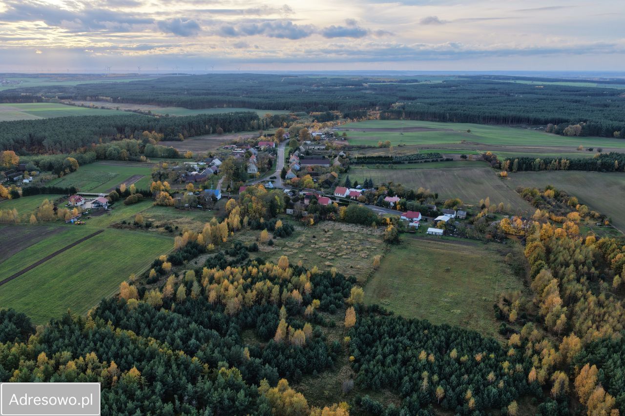 Działka inwestycyjna Gronów. Zdjęcie 3