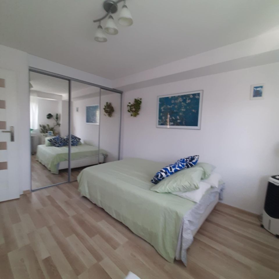 Mieszkanie 3-pokojowe Kraków Grzegórzki, al. Pokoju. Zdjęcie 12