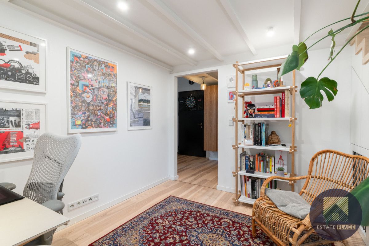 Mieszkanie 3-pokojowe Warszawa Praga-Północ, ul. Kawęczyńska. Zdjęcie 8