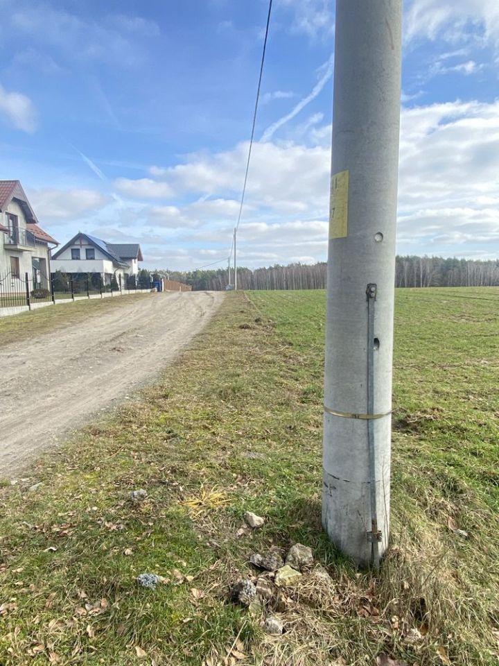 Działka budowlana Ostrzeszów. Zdjęcie 5