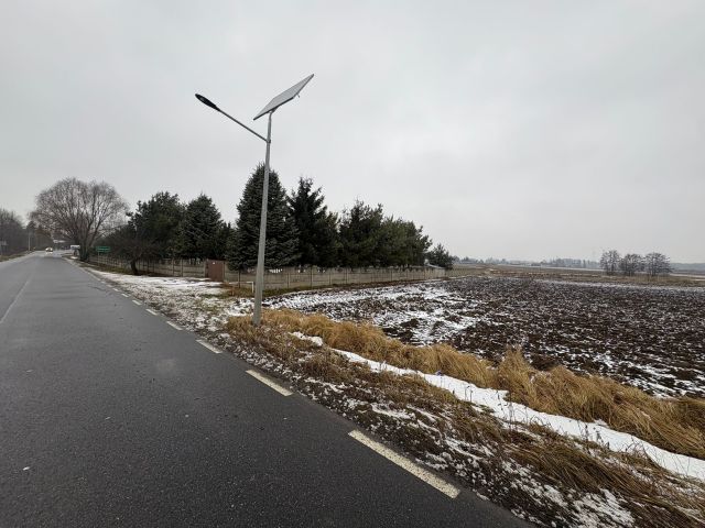 Działka budowlana Zborów. Zdjęcie 6