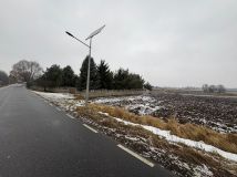 Działka budowlana Zborów. Zdjęcie 4