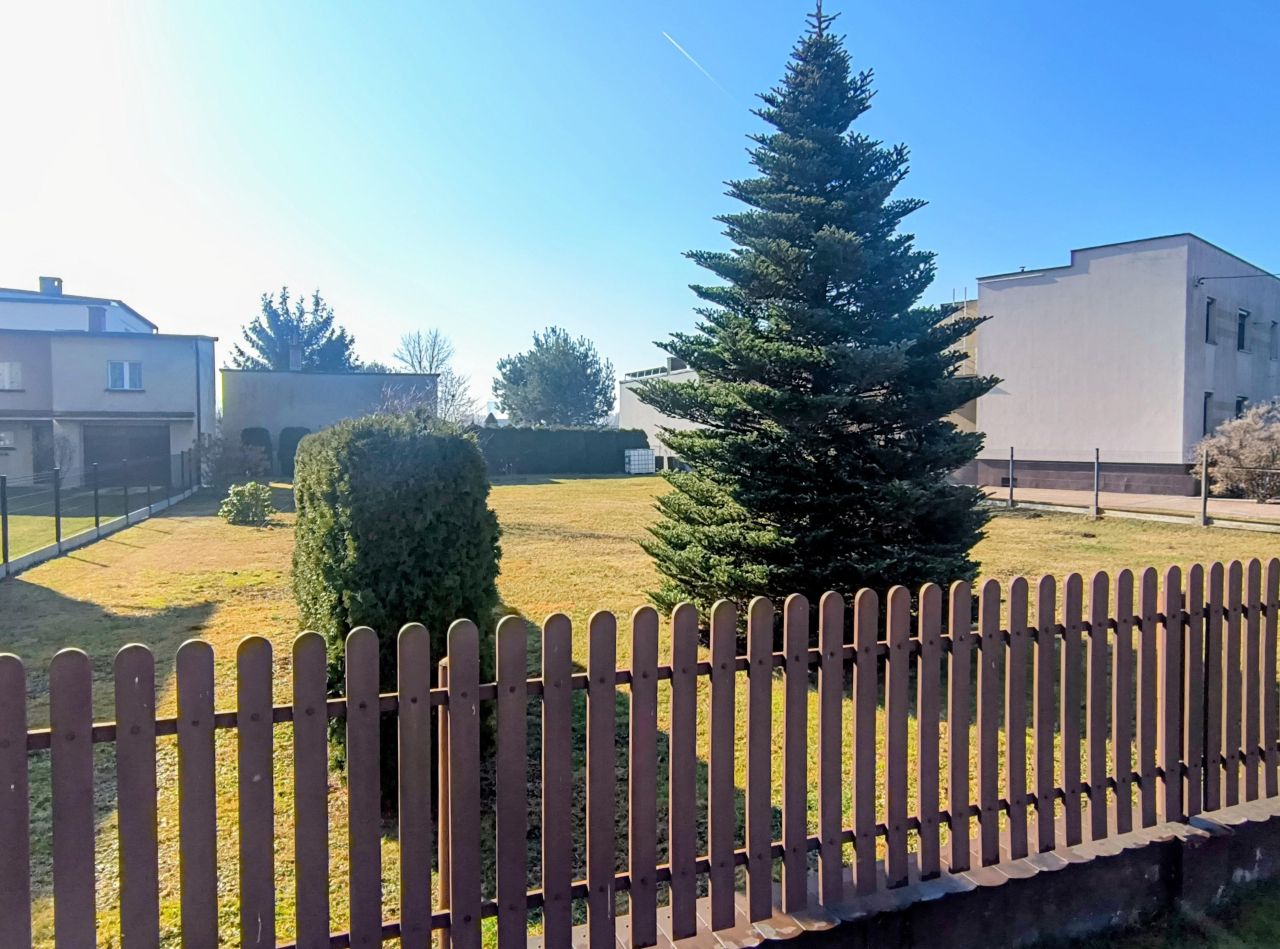 Działka budowlana Chełm Śląski, ul. Odrodzenia. Zdjęcie 4