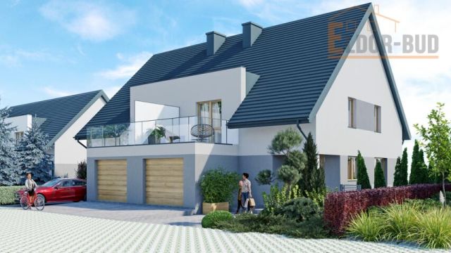 bliźniak, 5 pokoi Konarzyce, ul. Jaśminowa. Zdjęcie 3