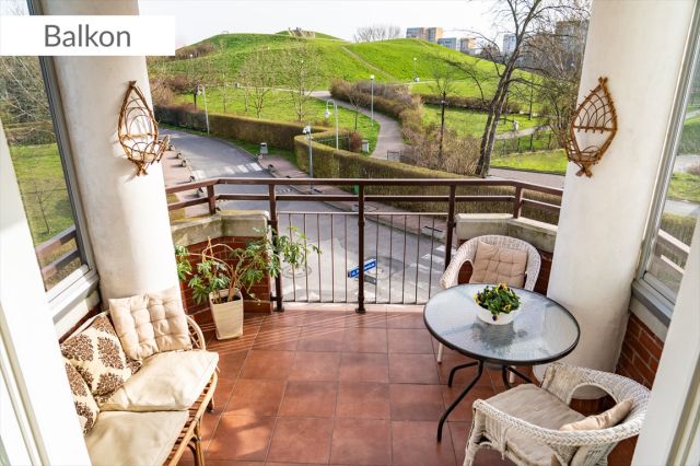 Mieszkanie 5-pokojowe Warszawa Ursynów, Zaolziańska. Zdjęcie 5