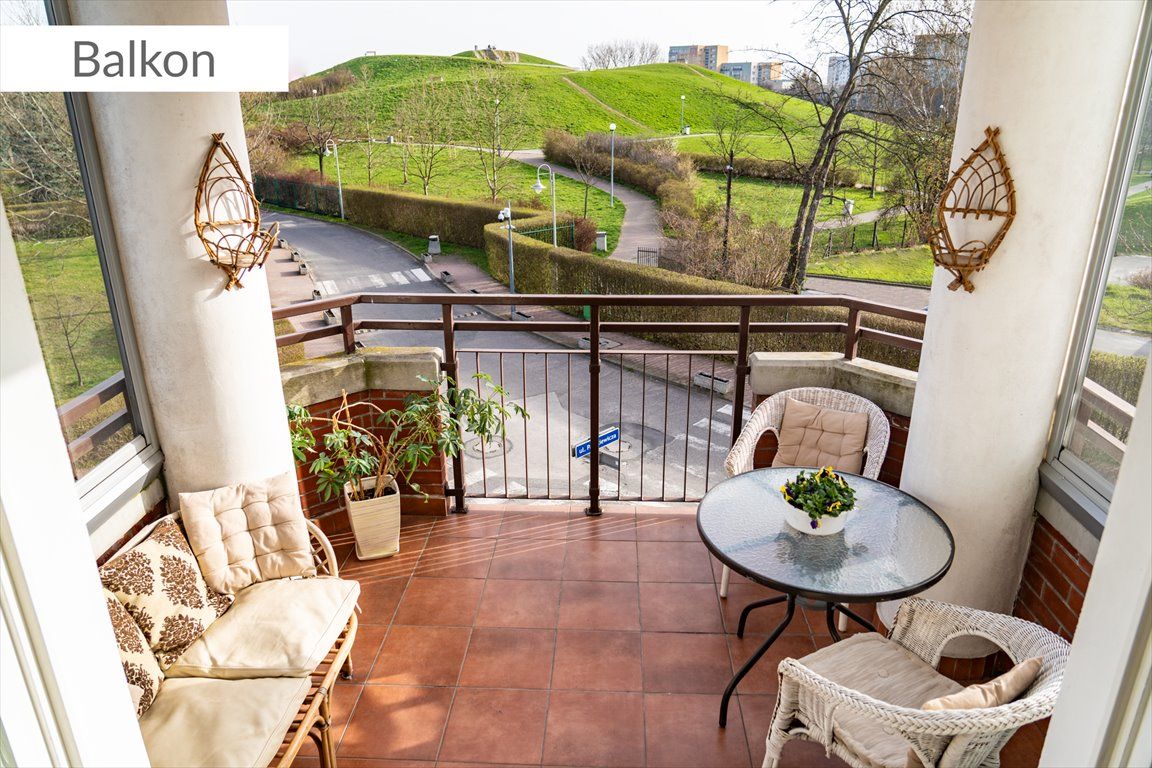 Mieszkanie 5-pokojowe Warszawa Ursynów, ul. Zaolziańska. Zdjęcie 5