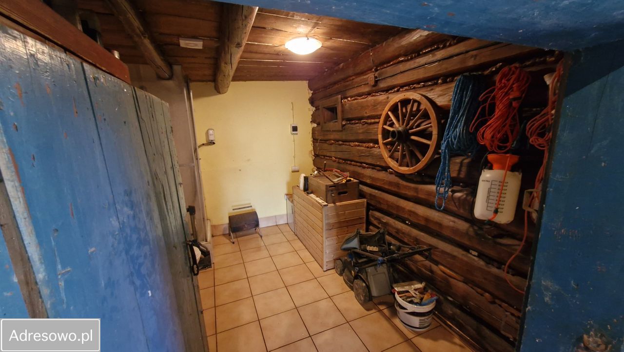 dom wolnostojący, 2 pokoje Lutcza. Zdjęcie 11