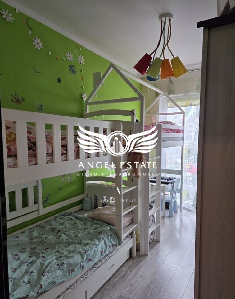 Mieszkanie 3-pokojowe Szczecin Warszewo. Zdjęcie 13