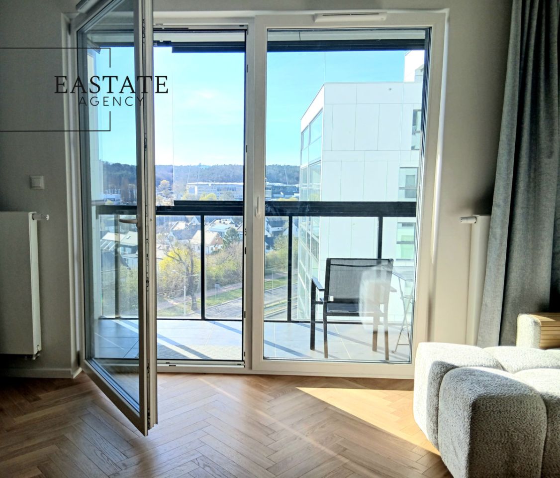 Mieszkanie 2-pokojowe Gdynia Redłowo, ul. Legionów. Zdjęcie 4