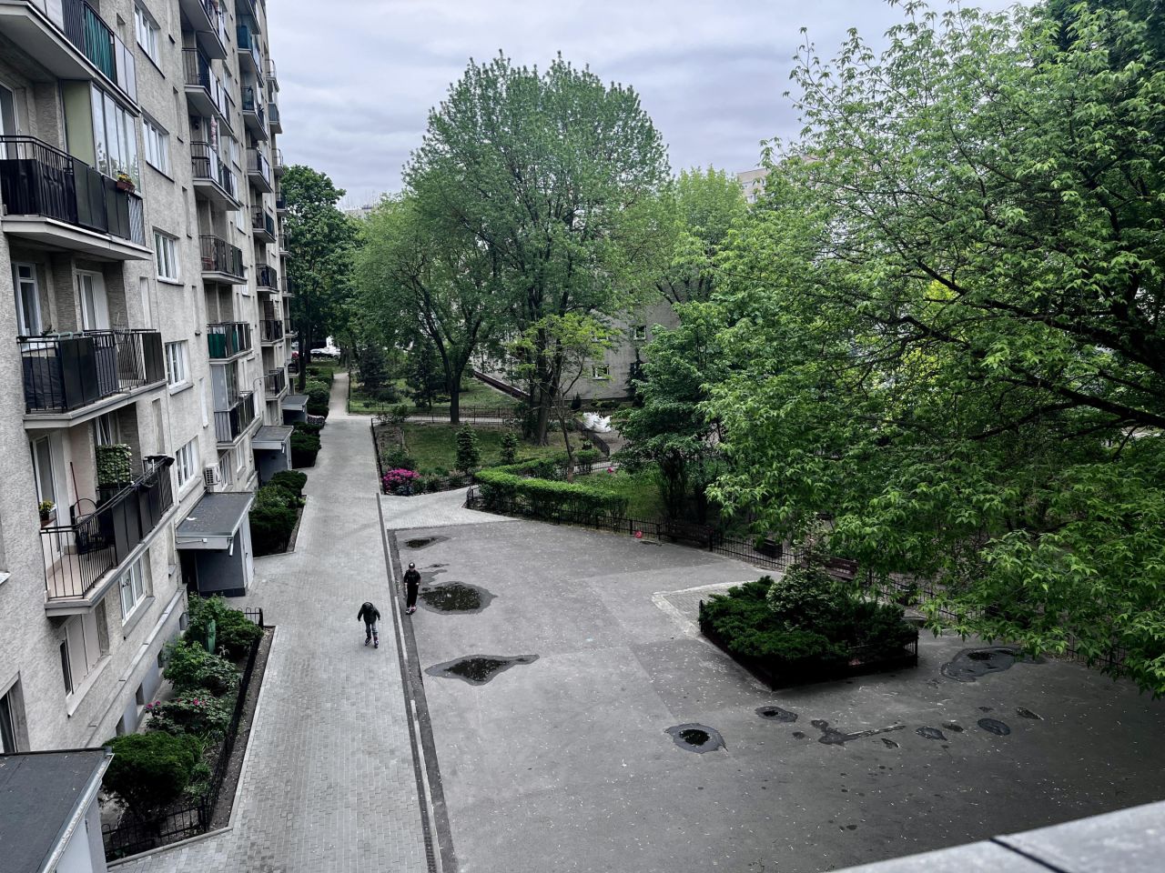 Mieszkanie 3-pokojowe Warszawa Bielany, ul. Marymoncka. Zdjęcie 10
