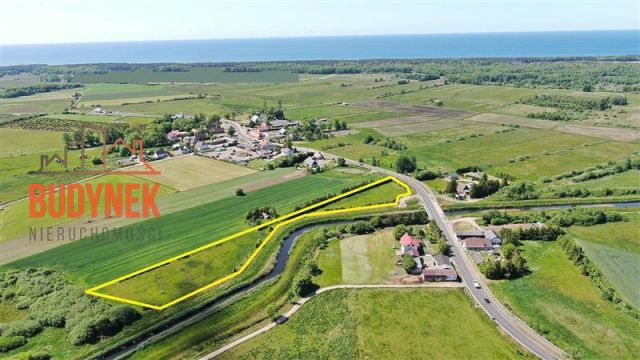 Działka budowlana Żukowo Morskie. Zdjęcie 1