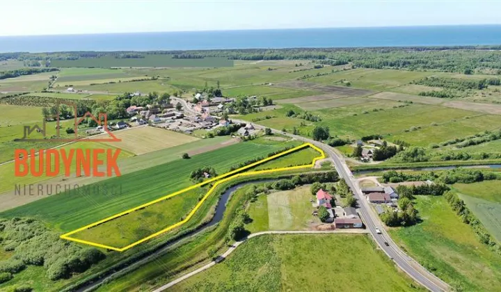 Działka budowlana Żukowo Morskie
