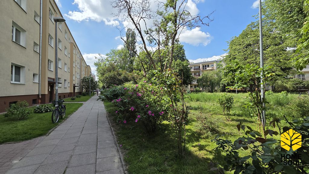 Mieszkanie 1-pokojowe Warszawa Mokotów, ul. Jana Pawła Woronicza. Zdjęcie 13