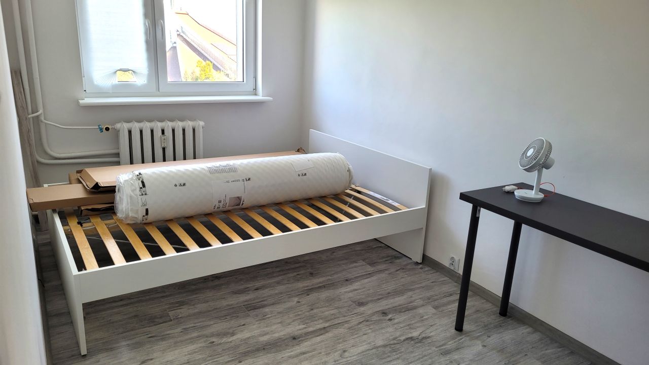 Mieszkanie 2-pokojowe Gdańsk Morena, ul. Piecewska. Zdjęcie 6