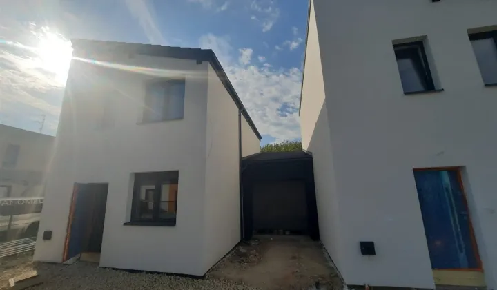 dom szeregowy, 4 pokoje Siemianowice Śląskie Bańgów, ul. Polna