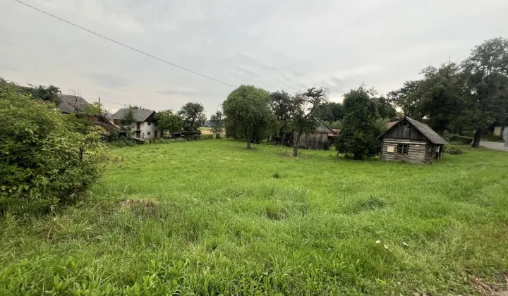Działka budowlana Dynów, ul. Bartkówka