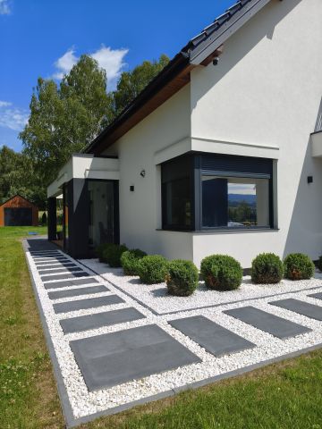 dom wolnostojący, 4 pokoje Goszów. Zdjęcie 11