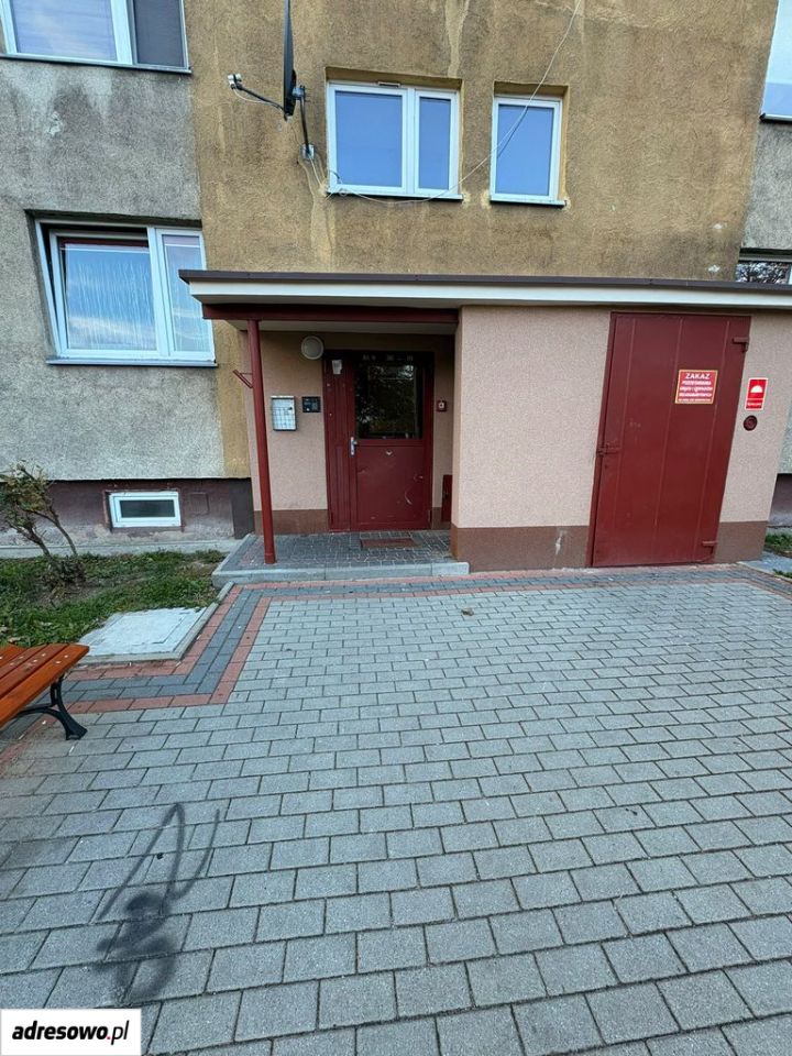 Mieszkanie 2-pokojowe Tomaszów Mazowiecki, ul. Kwiatowa. Zdjęcie 17