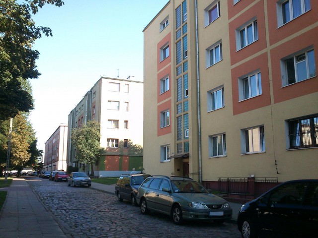 Mieszkanie 2-pokojowe Gdynia Grabówek, ul. Stefana Okrzei. Zdjęcie 1