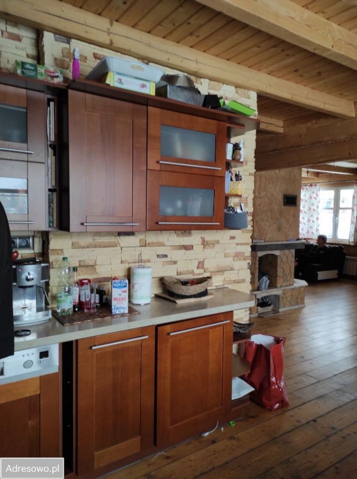 dom wolnostojący, 4 pokoje Przyborów, ul. Nadrzeczna. Zdjęcie 5