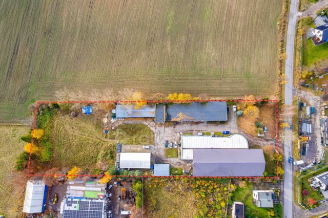 Hala/magazyn Kielno, ul. Leśna. Zdjęcie 3