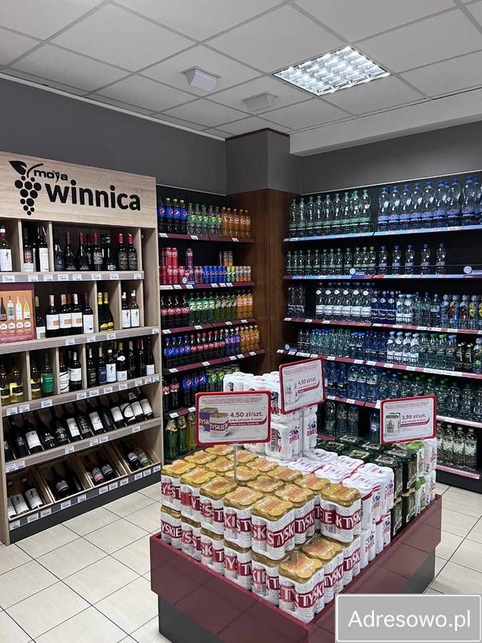 Nieruchomość komercyjna Brójce, ul. Sportowa. Zdjęcie 3