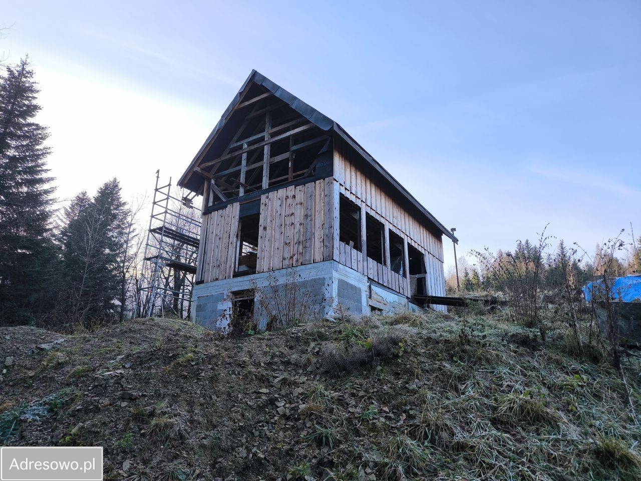 dom wolnostojący, 6 pokoi Krzyżówki. Zdjęcie 7