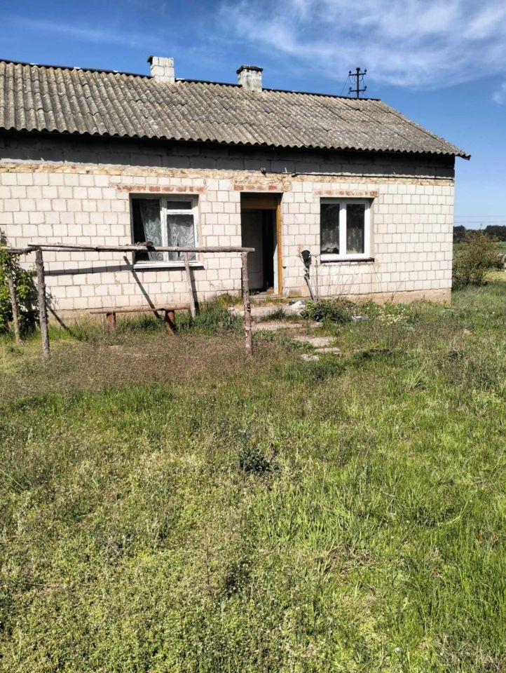 Działka siedliskowa Nowe Zacisze