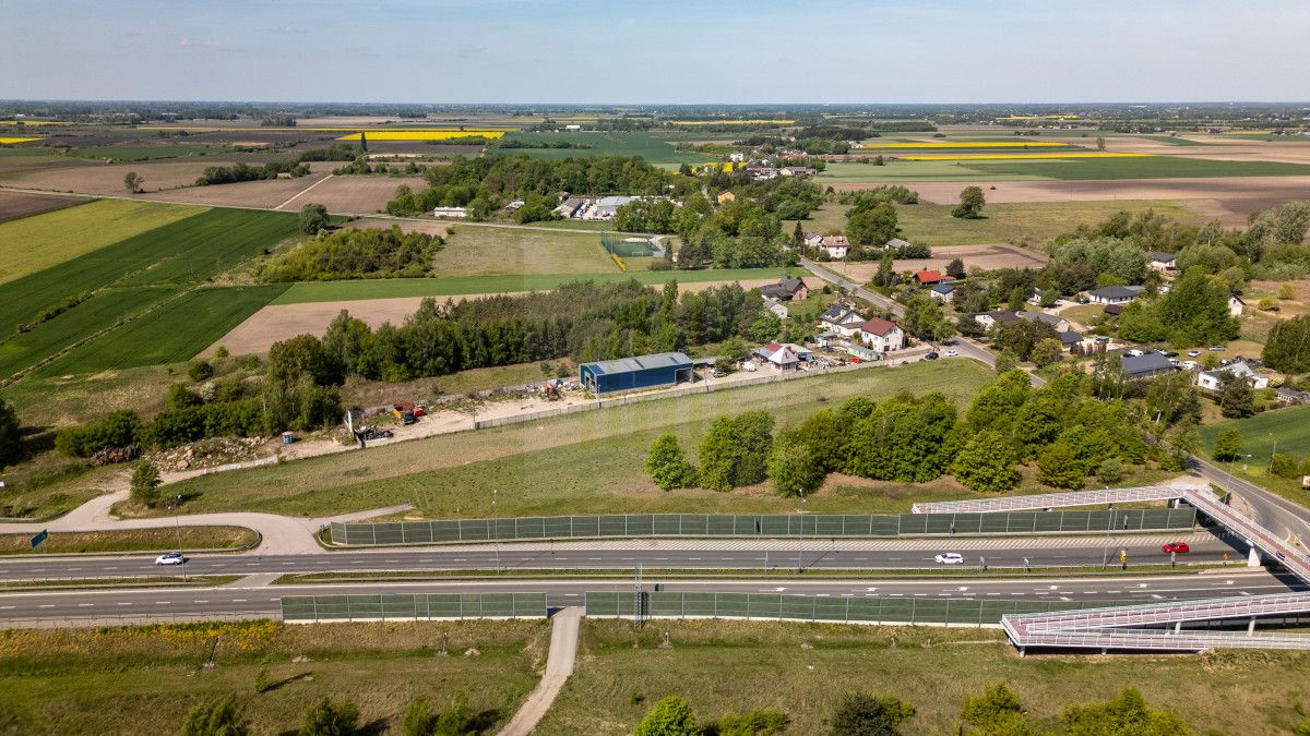 Działka inwestycyjna Tłuste. Zdjęcie 16