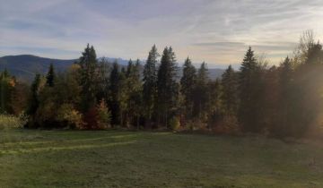 Działka rolna Ochotnica Górna