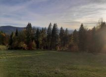 Działka rolna Ochotnica Górna