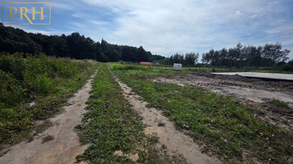 Działka budowlana Stare Bielice, ul. Platanowa. Zdjęcie 8