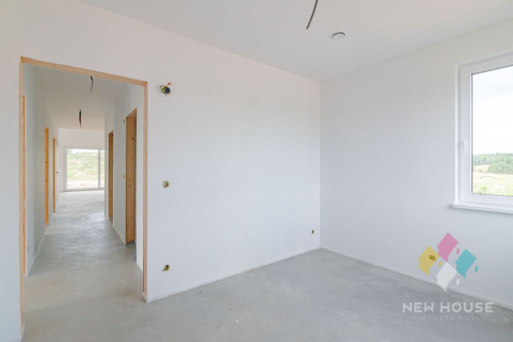 dom wolnostojący, 5 pokoi Jonkowo. Zdjęcie 16