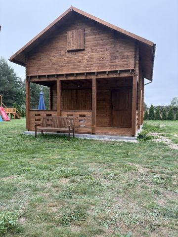 dom letniskowy, 4 pokoje Zawiszyn Owsianka, ul. Nadrzeczna. Zdjęcie 1