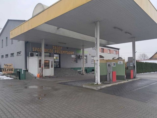 Działka inwestycyjna Brzostek, ul. Szkotnia. Zdjęcie 1