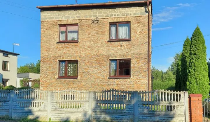 dom wolnostojący, 6 pokoi Wymysłów, ul. Kościuszki