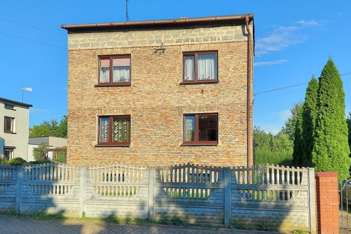 dom wolnostojący, 6 pokoi Wymysłów, ul. Kościuszki