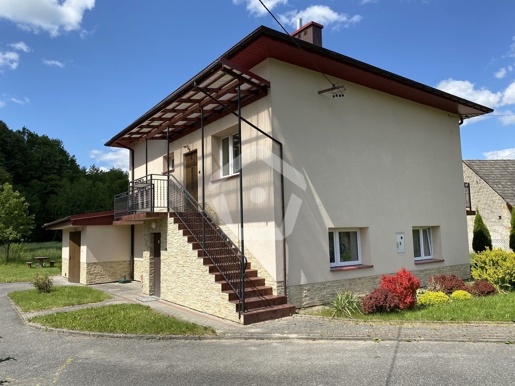 dom wolnostojący, 6 pokoi Błażowa Górna. Zdjęcie 17