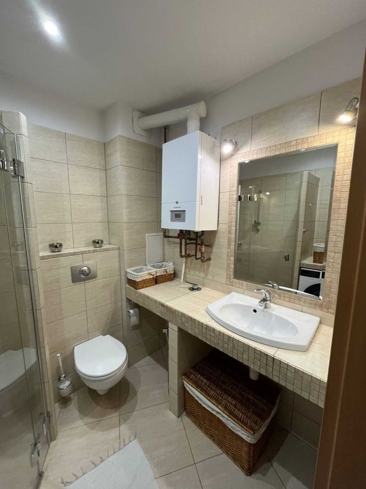 Mieszkanie 1-pokojowe Wrocław Brochów, ul. Semaforowa. Zdjęcie 7