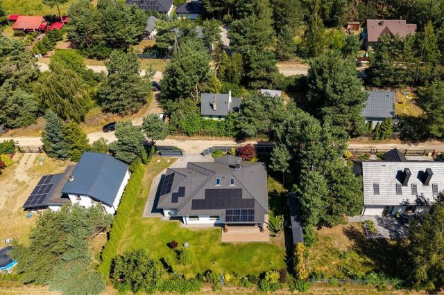 dom wolnostojący, 4 pokoje Zgierz, ul. Przyrodnicza. Zdjęcie 17