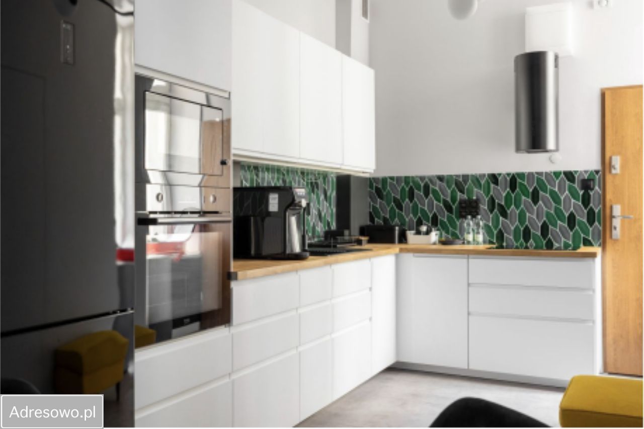 Mieszkanie 2-pokojowe Gdańsk Wrzeszcz, ul. Bohaterów Getta Warszawskiego. Zdjęcie 3