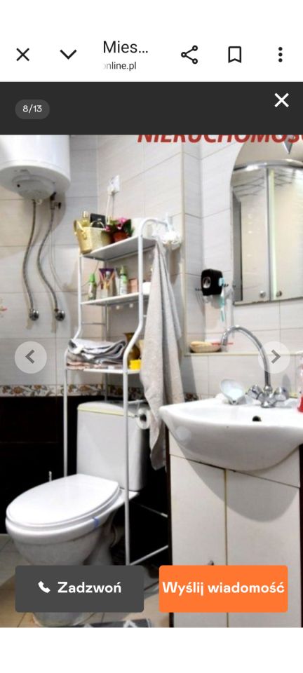 Mieszkanie 2-pokojowe Jędrzejów, ul. Bartosza Głowackiego. Zdjęcie 5