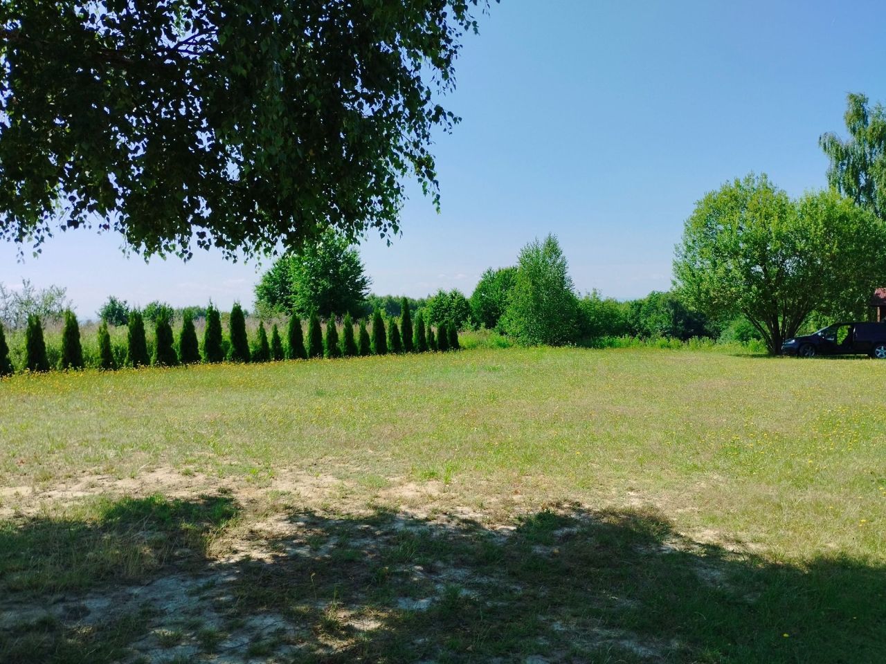 Działka rolna Bibice, ul. Leszczynowa. Zdjęcie 2