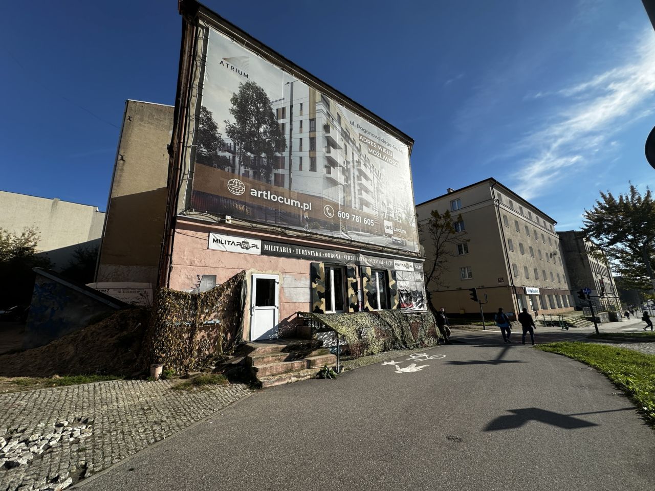 kamienica Łódź Bałuty, ul. Drewnowska. Zdjęcie 2