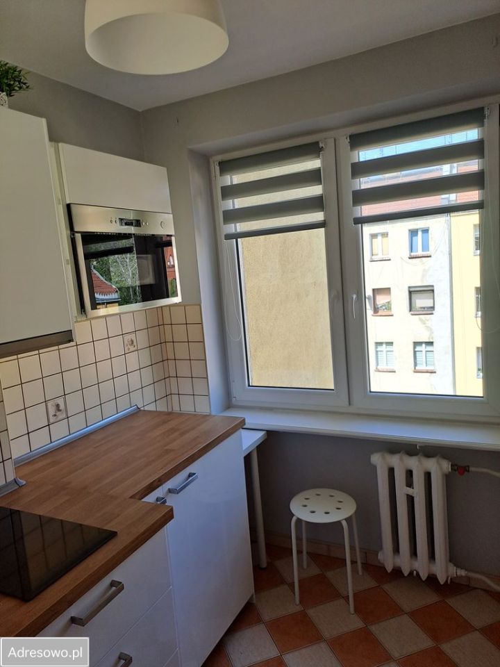 Mieszkanie 1-pokojowe Wrocław Fabryczna, ul. Icchaka Lejba Pereca. Zdjęcie 8