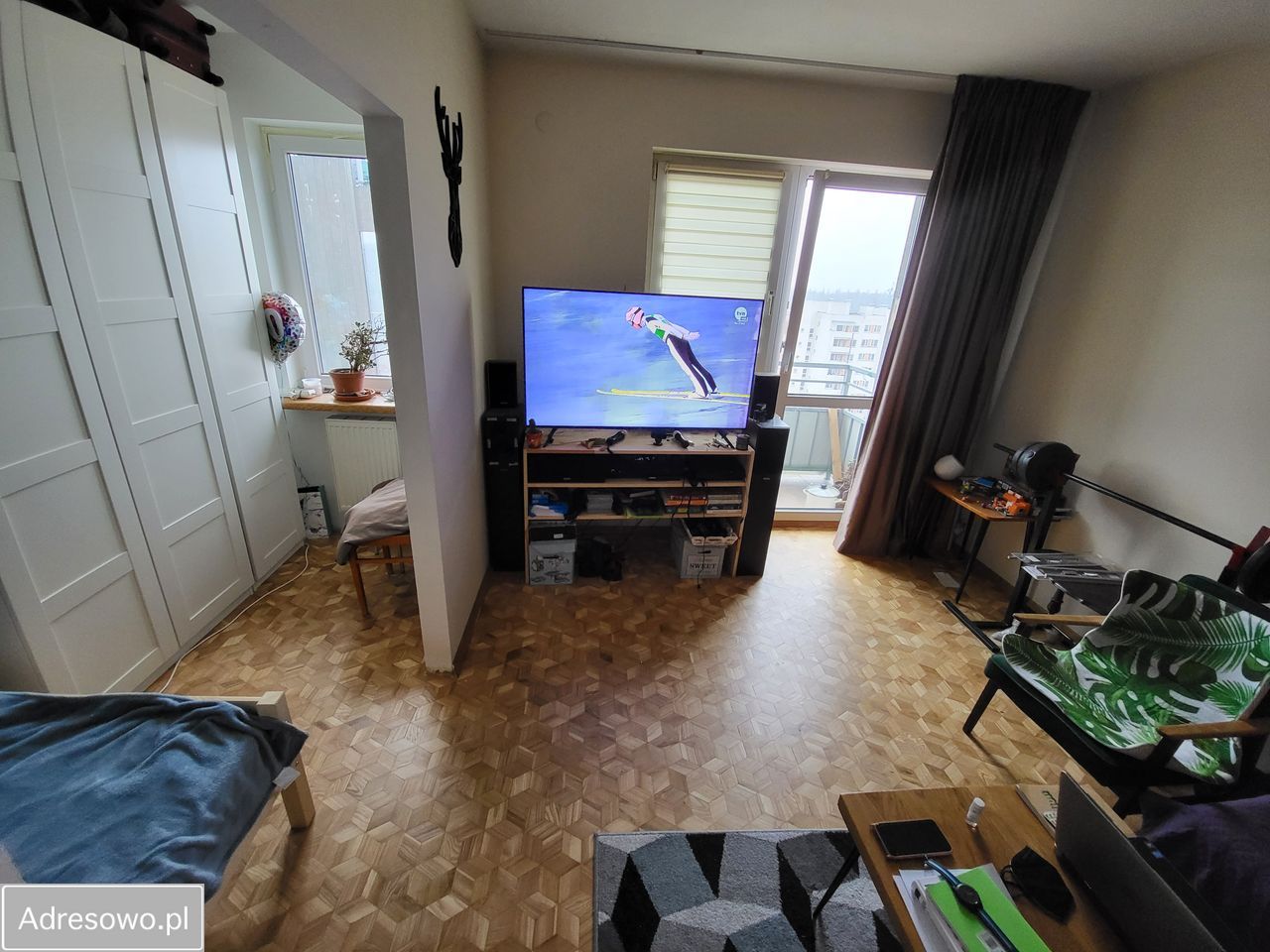 Mieszkanie 2-pokojowe Warszawa Mokotów, ul. Jadźwingów. Zdjęcie 6